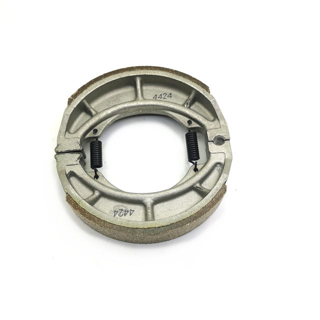 Suitable for Haojue HJ125T-27A-27 motorcycle brake pad AFR disc brake pad AFR125S disc brake pad ABS version