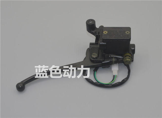 Suitable for Yamaha Xunying motorcycle accessories Fusi 100 Liying Xunying ZY125T-brake pump disc brake pump