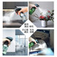 Flower watering spray bottle alcohol spray bottle gardening household sprinkler sprayer air pressure watering bottle disinfection hairdressing spray bottle