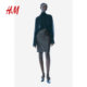 HM Women's Skirt Summer Elegant Commuter Knee-High Pencil Skirt 1244452
