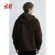 HM men's and women's jacket summer comfortable loose windproof and hydrophobic outdoor sports jacket 1228982
