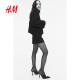 HM women's summer high waist fashionable casual suit shorts 1258790
