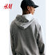 HM men's and women's sweatshirts in summer, fashionable, loose, casual, comfortable and simple hoodie 0970819
