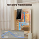 Xiao Zhan endorses Angel pipeline machine wall-mounted direct drink instant hot household quick-heat maternal and infant water dispenser 3611