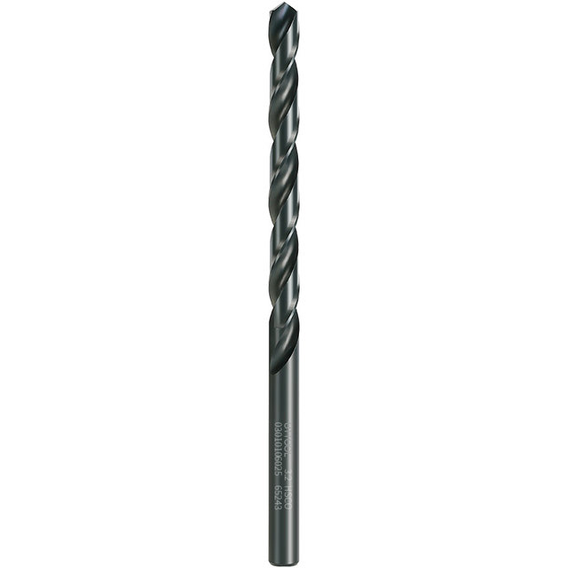 Imported drill bits containing cobalt high-speed steel twist drill stainless steel parts drill nozzle high hardness drill bit 0.2-13mm