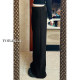 Black wide-leg suit pants for women in summer thin large size fat mm loose slim pear-shaped body casual straight-leg pants