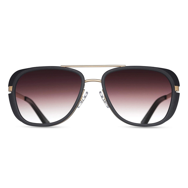 Matsuda Iron Man glasses sunglasses Men's tide retro hip hip hip hip -hop Little Robert Downey Same sunglasses M3023
