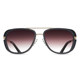 Matsuda Iron Man glasses sunglasses Men's tide retro hip hip hip hip -hop Little Robert Downey Same sunglasses M3023
