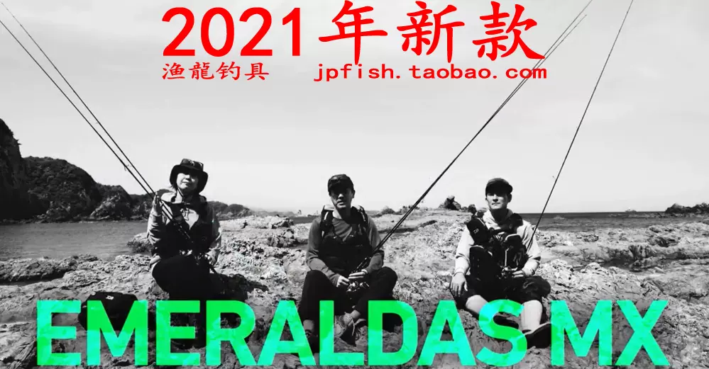 Daiwa Emeraldas Mx Il 80mlm mh 86ml N 中通鱿鱼竿21款