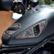 Applicable to the Honda rebel CM300/500X/1100 fuel tank cover, flower modification to protect the fish bone sticker body
