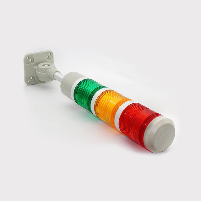 Three -color lamp multi -layer warning light equipment alarm light LED ...