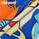 TOSWIMKIDS Tuosheng Xiaoxiaoyou Girls Boys One-piece Swimsuit Sun Protection Boys Swimwear Warm Hot Spring