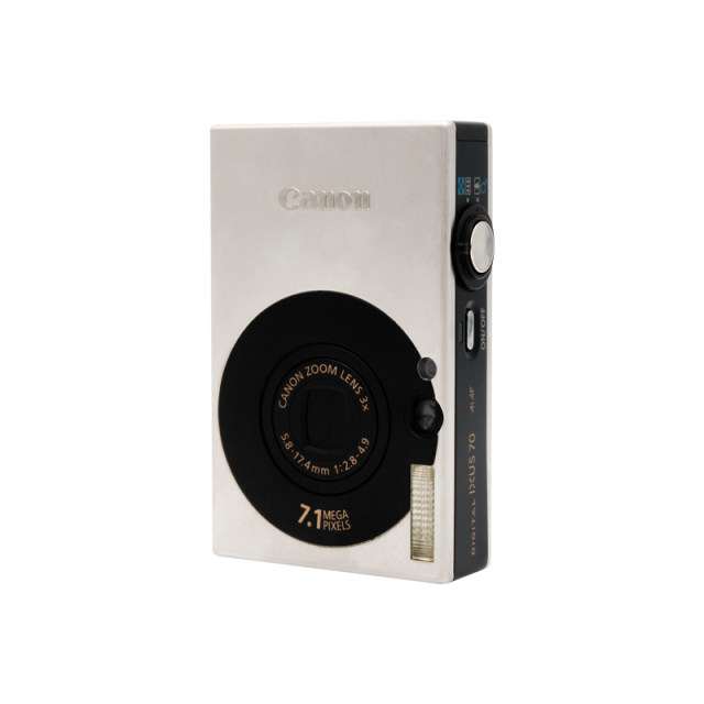 Canon Canon Ixus 95IS series second -hand retro CCD camera Shenyue is the same Japanese original picture straight out
