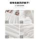 Twill lace skirt retro splicing women's spring and summer white elastic waist slimming mesh a-line long skirt cake skirt