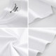 Oversize loose large version of gray short-sleeved T-shirt for women design sense cartoon dog print super hot shoulder top