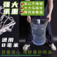 Zhiyi foldable stainless steel solid triangle scoop head Dalima fishing net bag big giant fishing net head anti-hanging