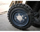 Zhengxin forklift solid tire Hangcha Heli 3/3.5 tons front wheel 28x9-15 rear wheel 650-10 pneumatic tire