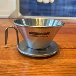 国仓NEIGHBORHOOD NH X KALITA.WDS-185 联名手冲咖啡滤杯23SS-Taobao