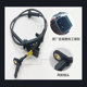 Applicable to Land Rover Range Rover Aurora Discovery 3 4 God Walker 2 Jaguar Front and Rear ABS Wheel Speed Sensor Sensor Sensor Sensor