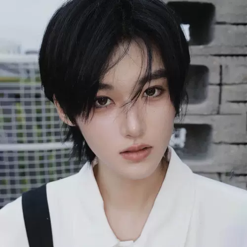 超短短发发型女 新人首单立减十元 22年2月 淘宝海外