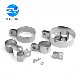 Zhenya 304 stainless steel grounding clamp pipe grounding clamp pipe clamp wire clamp pipe clamp grounding wire clamp grounding clamp