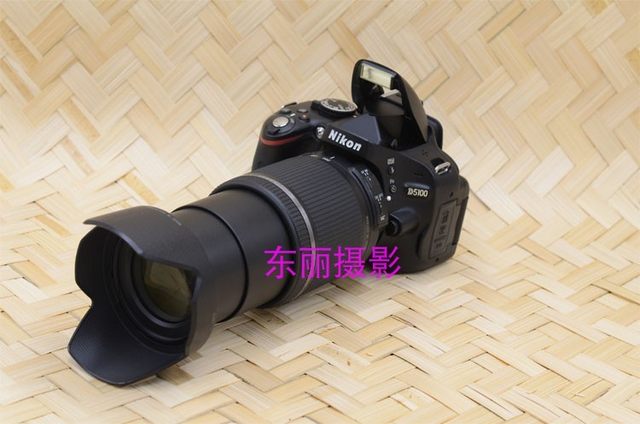 New Nikon D3200 Introduction HD Professional Digital SLR Camera Tourism D3300 D3400 D3500
