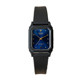 Casio watch women casio LQ-142E-1A small black watch fashion student exam simple small square women watch