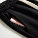 Sweatshirt skirt women's autumn 2025 new lace-up high waist elastic casual one-step long skirt slit straight skirt
