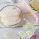 
Xindi Mama Pear Juice Rice Cake Baby Food Complementary Rice Cake Cod Fish Rice Cake Teething Snacks No Additives 50g/Box