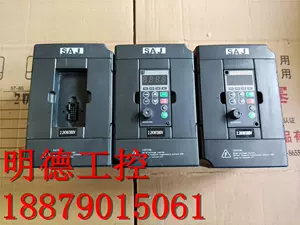 拆机SUNYE日业变频器CM530528-A4T5R5GB/7R5PB全新机380V 4KW包好-Taobao