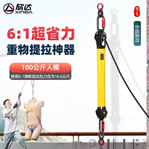 吊重物提升器-新人首单立减十元-2022年4月|淘宝海外
