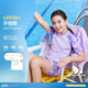 Anta children's swimsuit bottoms girls split swimsuit swimsuit quick-drying anti-chlorine sunscreen swimsuit children's purple swimsuit