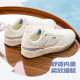 ANTA C37 sneakers丨Soft sole comfortable white shoes men's 2025 winter new skate shoes sports shoes