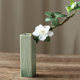 Nordic style simple ceramic vase ornaments living room home dining table decoration internet celebrity flower arrangement hydroponic plant small vase
