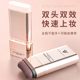 vv double-head foundation stick concealer oil control vivien beauty lazy foundation cream official authentic store