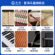 Xinghai upright piano XU-121FA children's beginner grade examination professional performance solid wood home piano 118 slow down