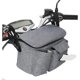 
Electric vehicle insulation bag waterproof bicycle waterproof bag baby storage bag motorcycle bag battery car bag
