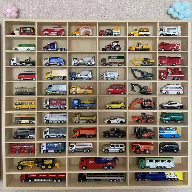 Tomica Limited Collection Case 24 超絕版商品 多美火柴盒小汽車收藏收納盒 露天拍賣