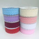 3cm hollow lace ribbon lace baking decorative ribbon satin DIY bouquet cake decorative embellishment ribbon
