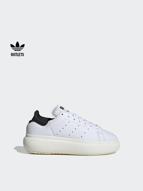 STAN SMITH PF thick bottom high -bottomed high -bottomed shoes small ...