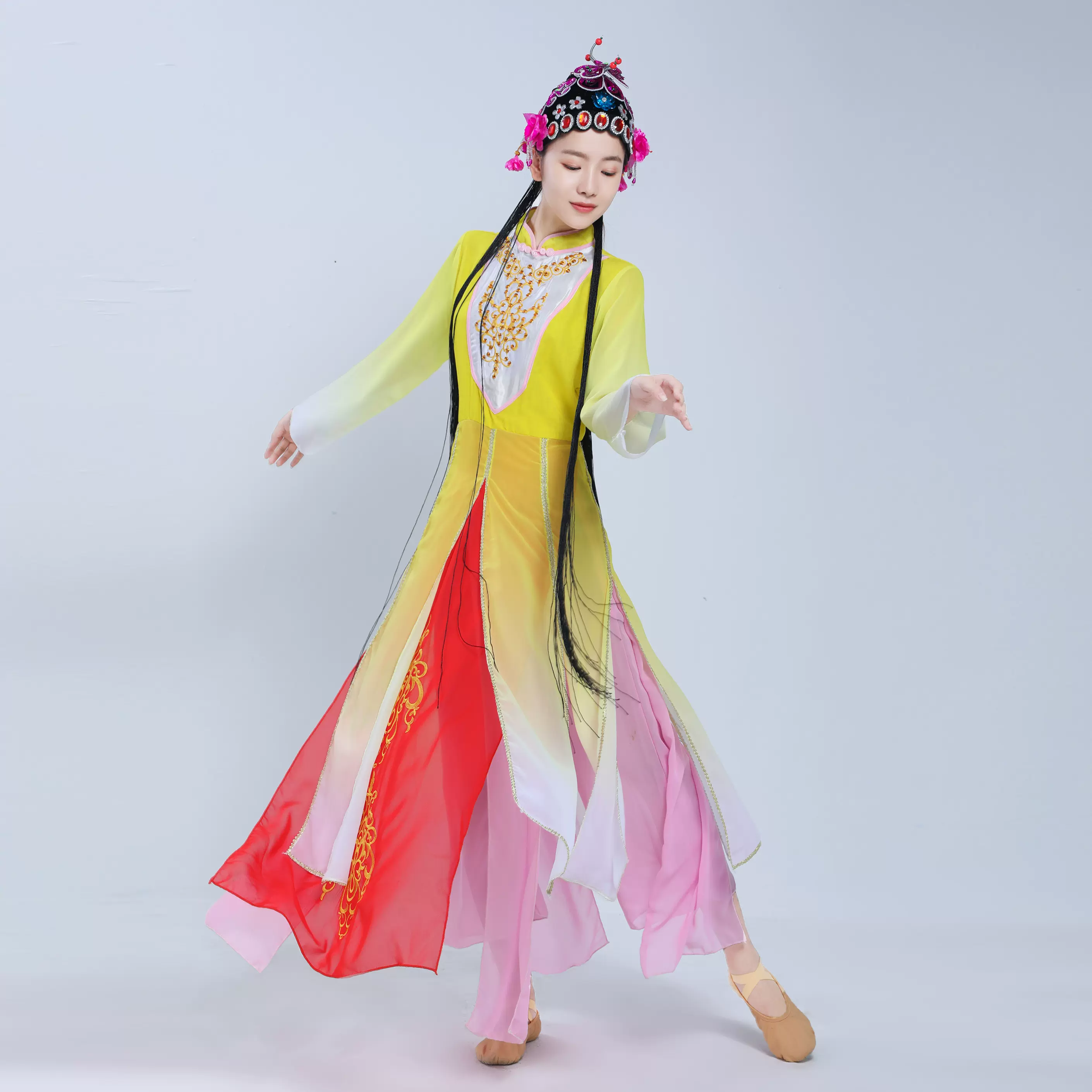 梨花颂舞蹈服装 新人首单立减十元 21年11月 淘宝海外