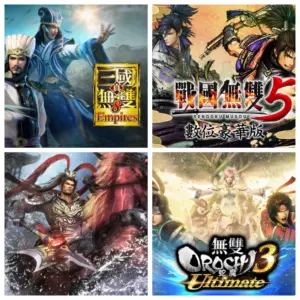 战国无双3 Top 87件战国无双3 22年12月更新 Taobao