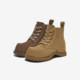 
Best 2024 new winter fashion outdoor casual Martin boots flat heel round toe women's short boots W0021DD4