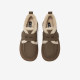 Best 2025 Spring New Shopping Mall Same Fashion Outdoor Fur Shoes Thick Sole Women's Casual Shoes BV052AM5