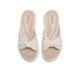 
Senda Sandals Women's Summer Shopping Mall same shoes, thick-soled casual slippers 4RO39BT4
