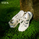 Tata He and She Outdoor Hiking Stream Shoes Casual Sports Shoes Cave Shoes Women's 2025 Outlet New WZE05BH4