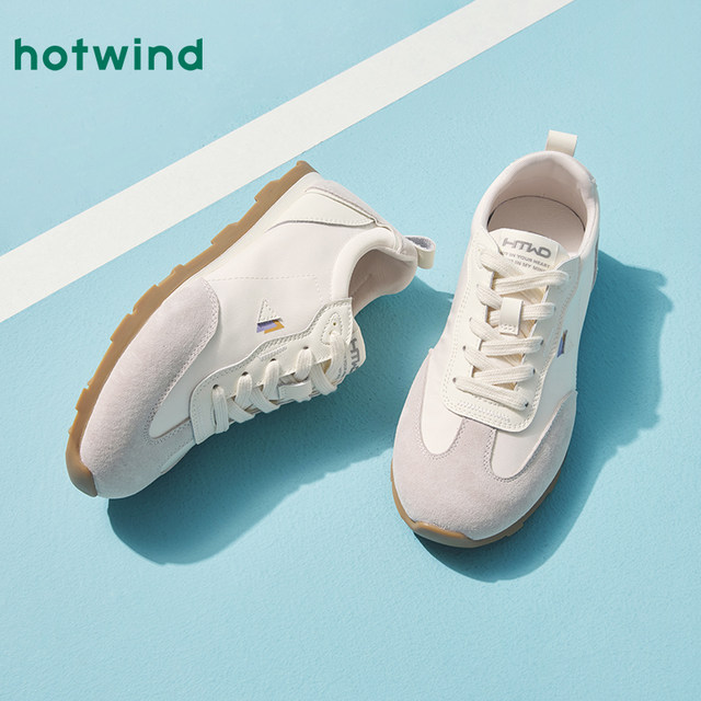 
Hot air thin-soled Desert shoes for women in autumn 2025 new versatile lightweight outdoor jogging sports and casual shoes