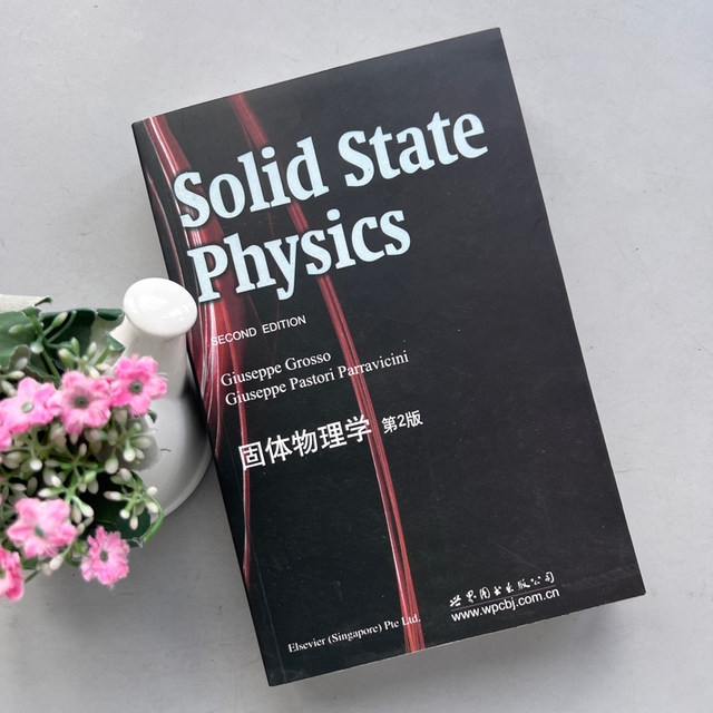 Spot World Map Solid State Physics 2nd Edition Second Edition English ...