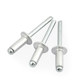 Aluminum core blind rivet pull rivet round head core pull rivet pull rivet M2.4M3M3.2M3.6M4M5M6.4