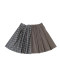 Far House Retro Literary Texic Skirt Single Right Skids Skirt Boiled Skirt Wild College Wind Four Seasons LF3082 Limited
